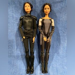 Katniss Everdeen Dolls $65 Each